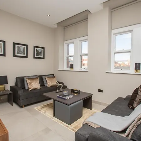 Mansio Suites Trafalgar House Apartment *