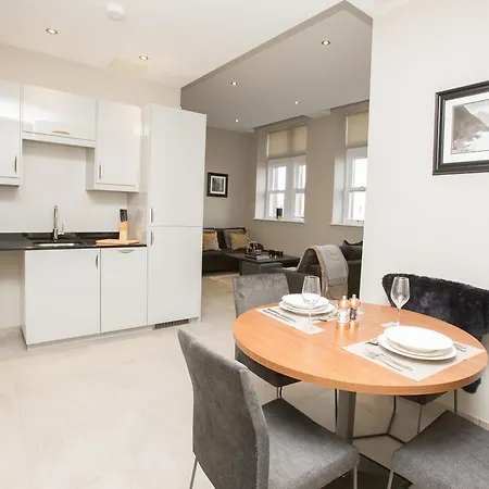 Mansio Suites Trafalgar House *