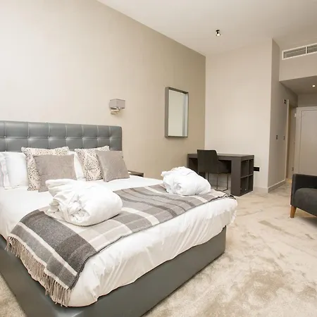 Mansio Suites Trafalgar House Apartment *
